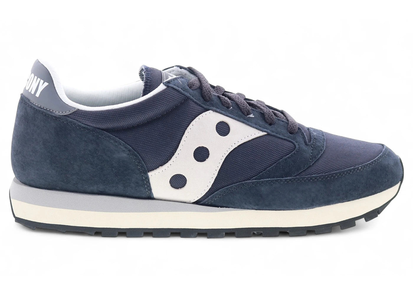 Saucony Jazz 81 Navy Grey