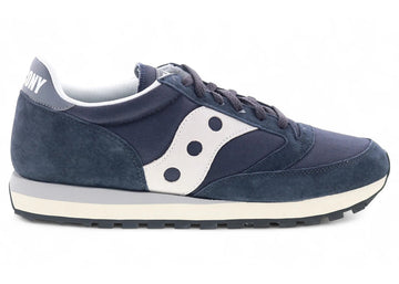 Saucony Jazz 81 Navy Grey