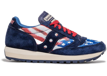 Saucony Jazz 81 Stars & Stripes (Women'S)