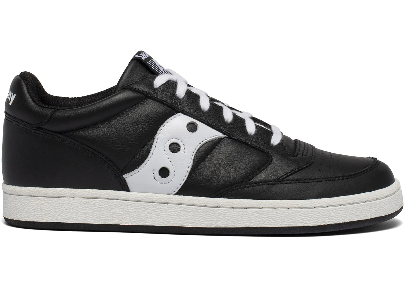 Saucony Jazz Court Black