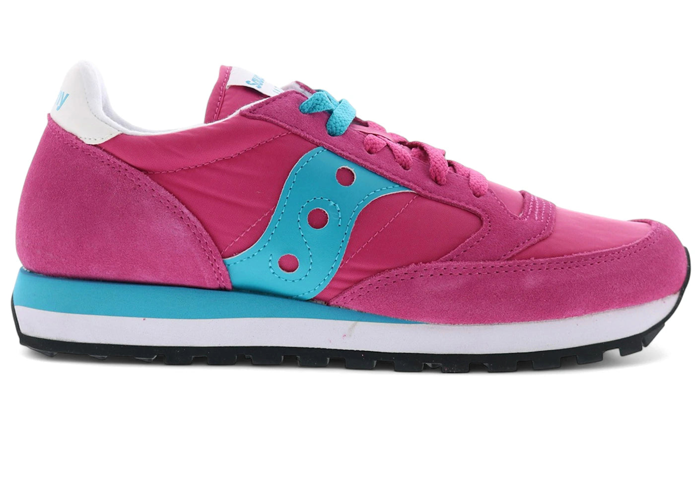 Saucony Jazz Original Fuchsia Blue (Women'S)