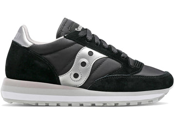 Saucony Jazz Triple Black Silver (Women'S)