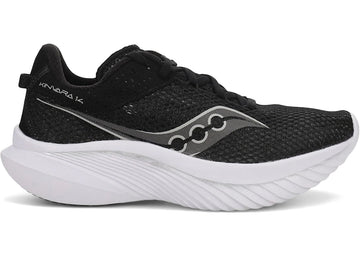 Saucony Kinvara 14 Black White (Women'S)