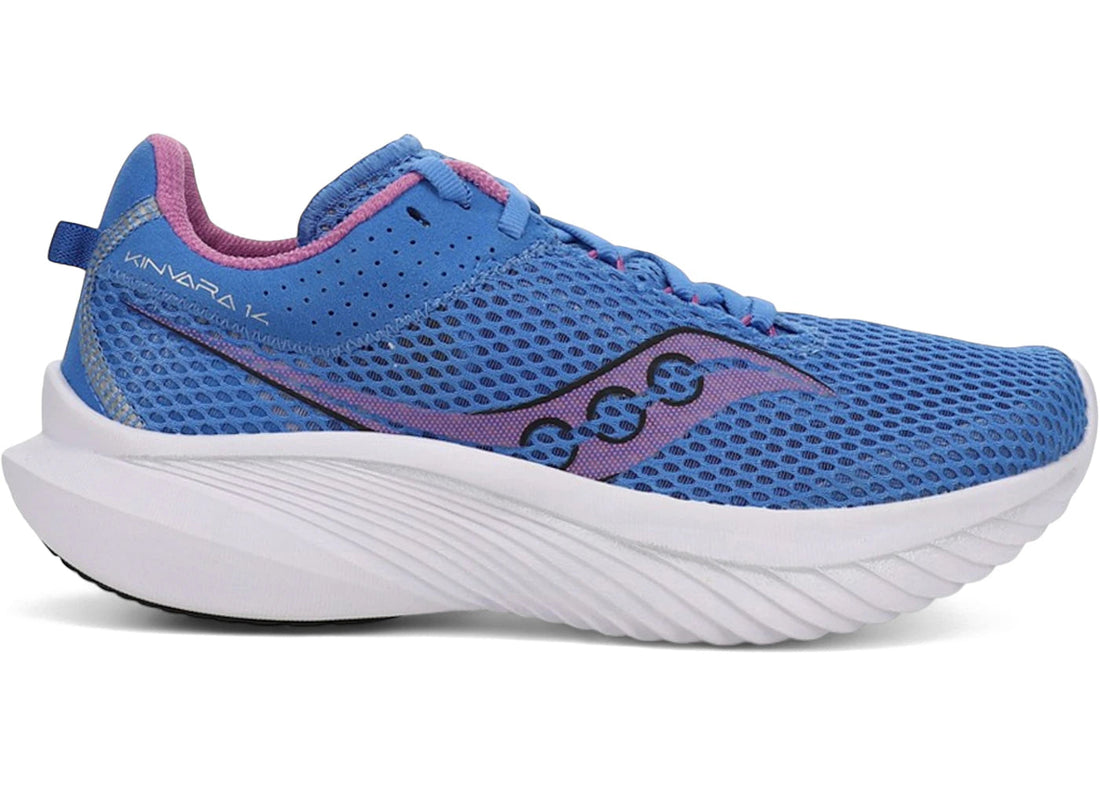 Saucony Kinvara 14 Bluelight Grape (Women'S)