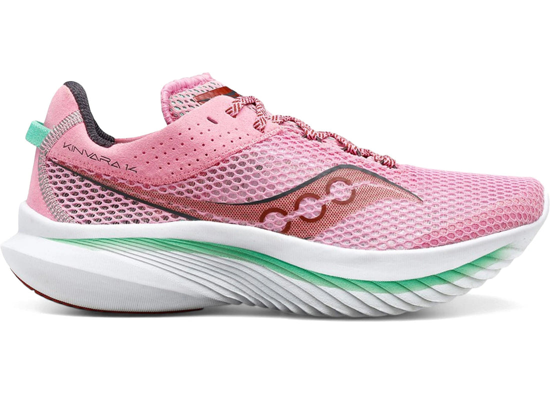 Saucony Kinvara 14 Peony Sprig (Women'S)