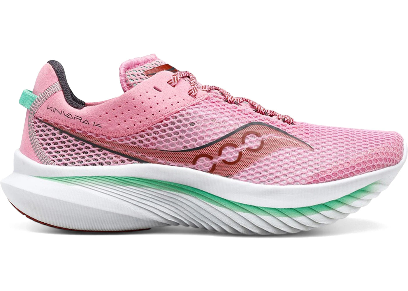 Saucony Kinvara 14 Peony Sprig (Women'S)