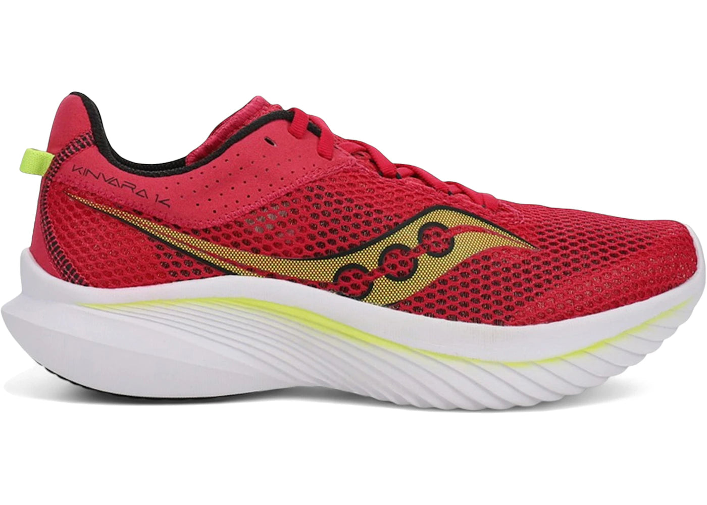 Saucony Kinvara 14 Red Rose (Women'S)