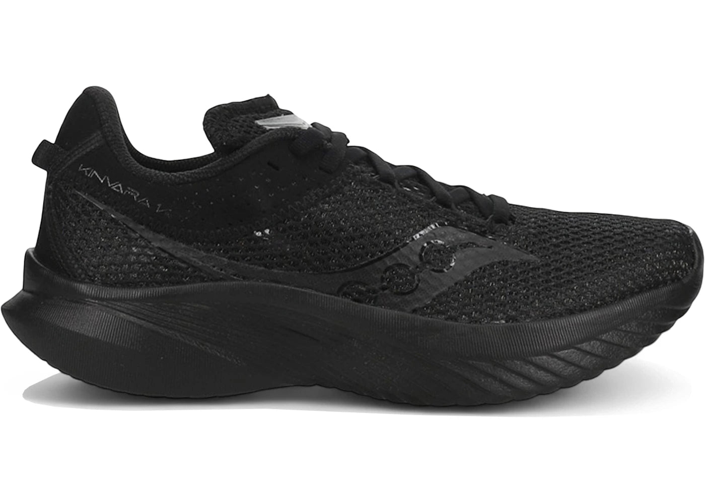 Saucony Kinvara 14 Triple Black