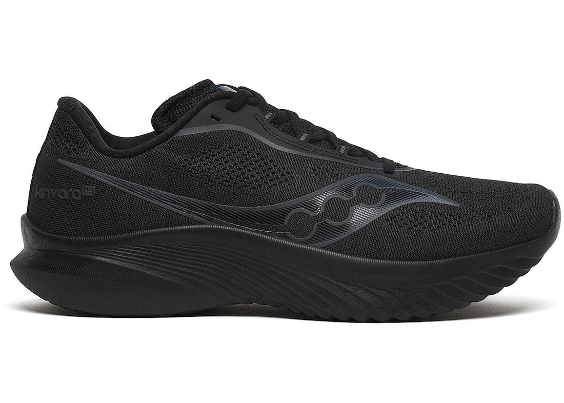 Saucony Kinvara 15 Triple Black