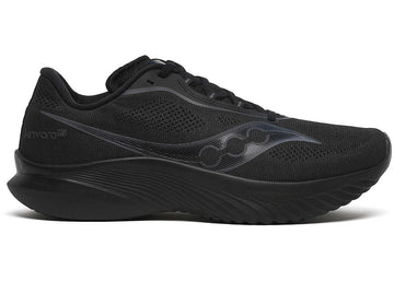 Saucony Kinvara 15 Triple Black