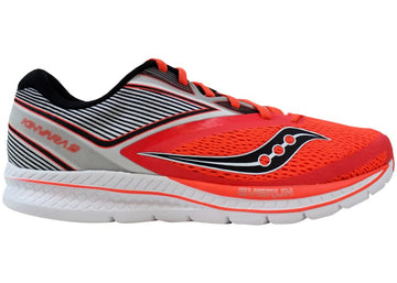 Saucony Kinvara 9 Red  (Women'S)