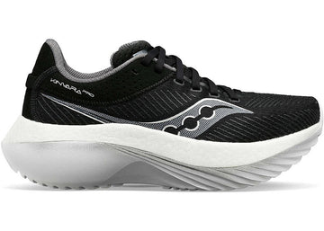 Saucony Kinvara Pro Black White (Women'S)