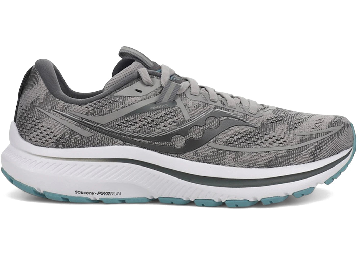 Saucony Omni 21 Alloy Rainfall (Women'S)