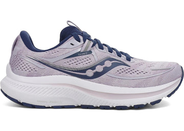 Saucony Omni 21 Mauve Indigo (Women'S)