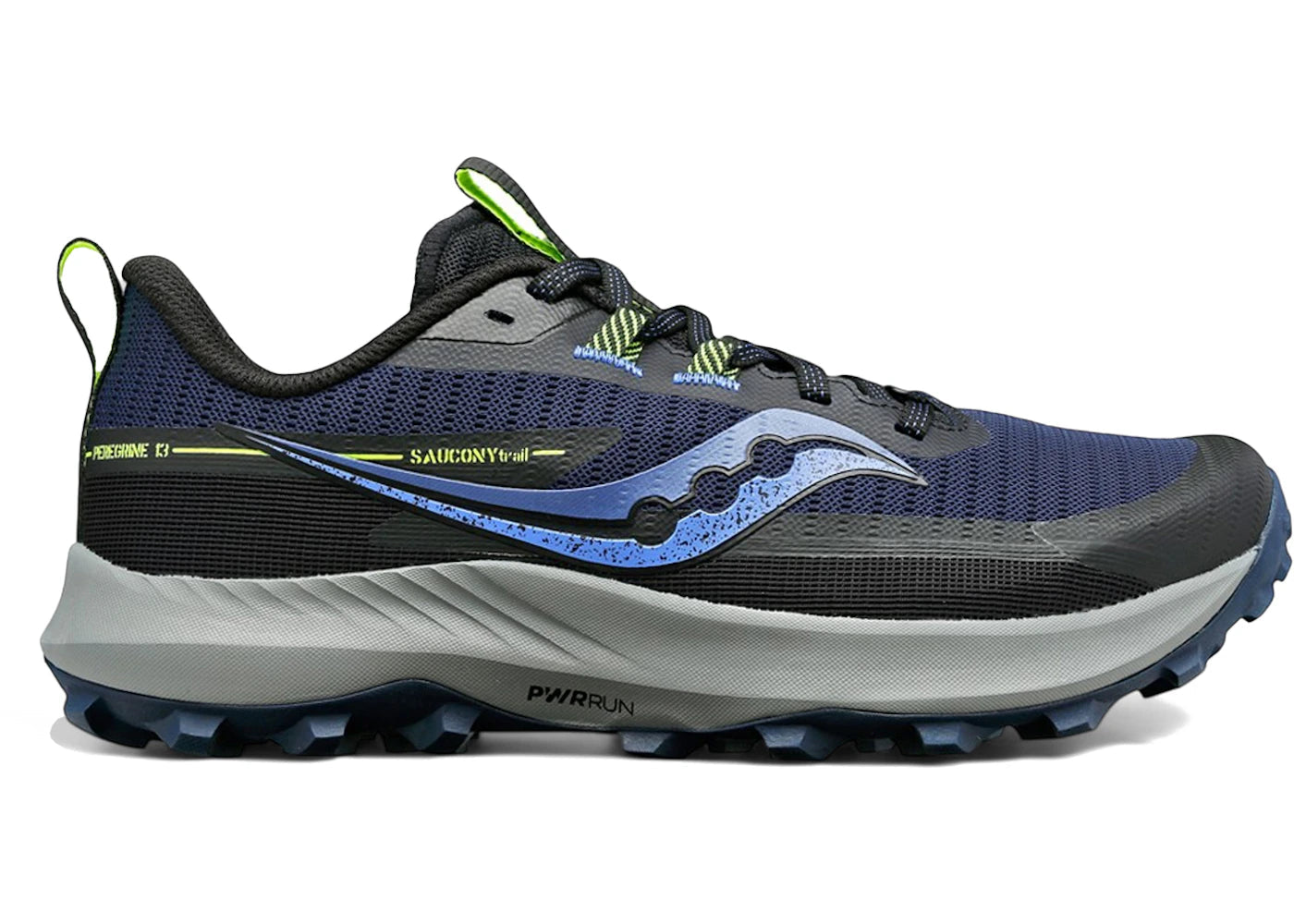Saucony Peregrine 13 Night Fossil (Women'S)