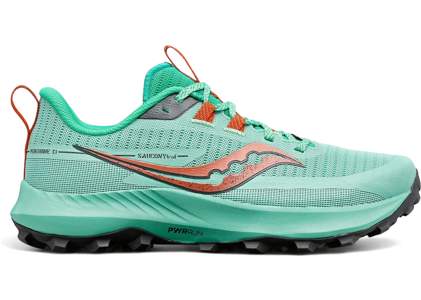 Saucony Peregrine 13 Sprig Canopy (Women'S)