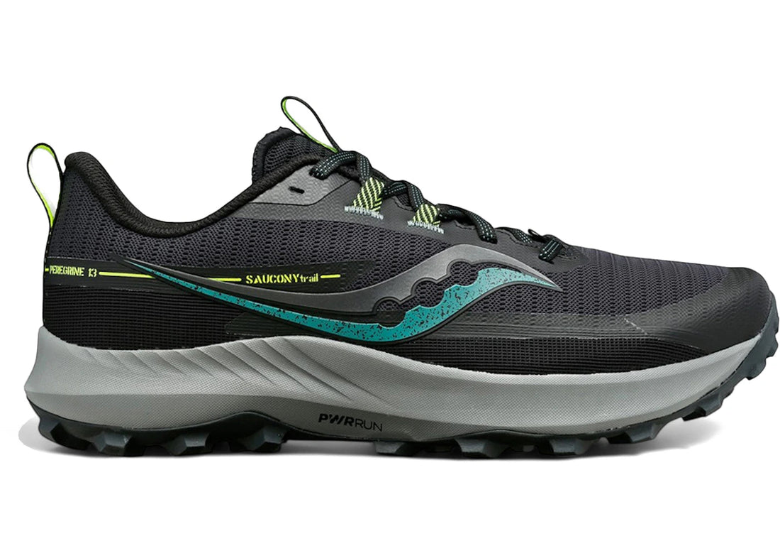 Saucony Peregrine 13 Wood Fossil