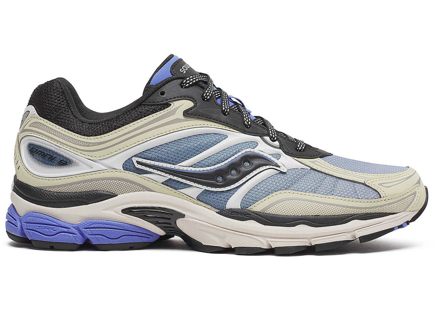 Saucony Progrid Omni 9 Fade Pack Blue