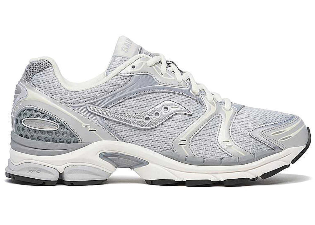 Saucony Progrid Triumph 4 Cs Light Grey