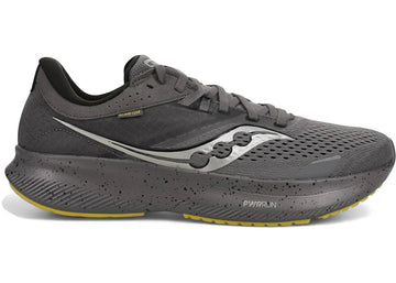 Saucony Ride 16 Gravel Sulphur
