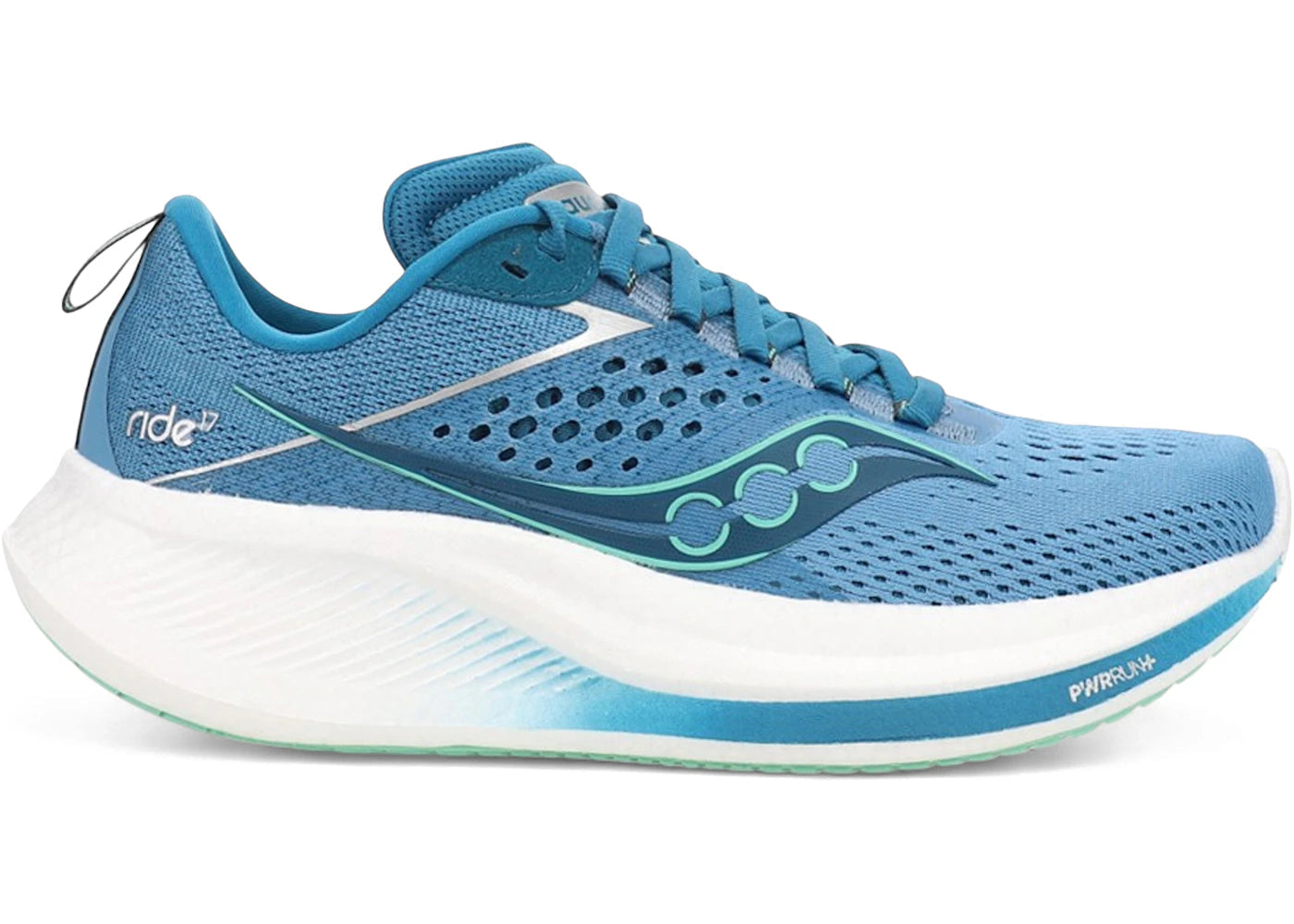 Saucony Ride 17 Breeze Grotto (Women'S)