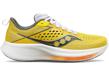 Saucony Ride 17 Canary Bough