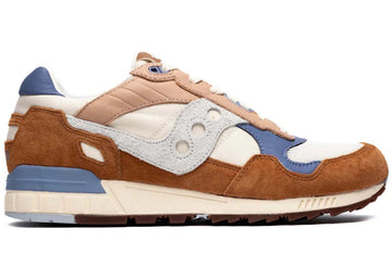 Saucony Shadow 5000 Light Beige Rust