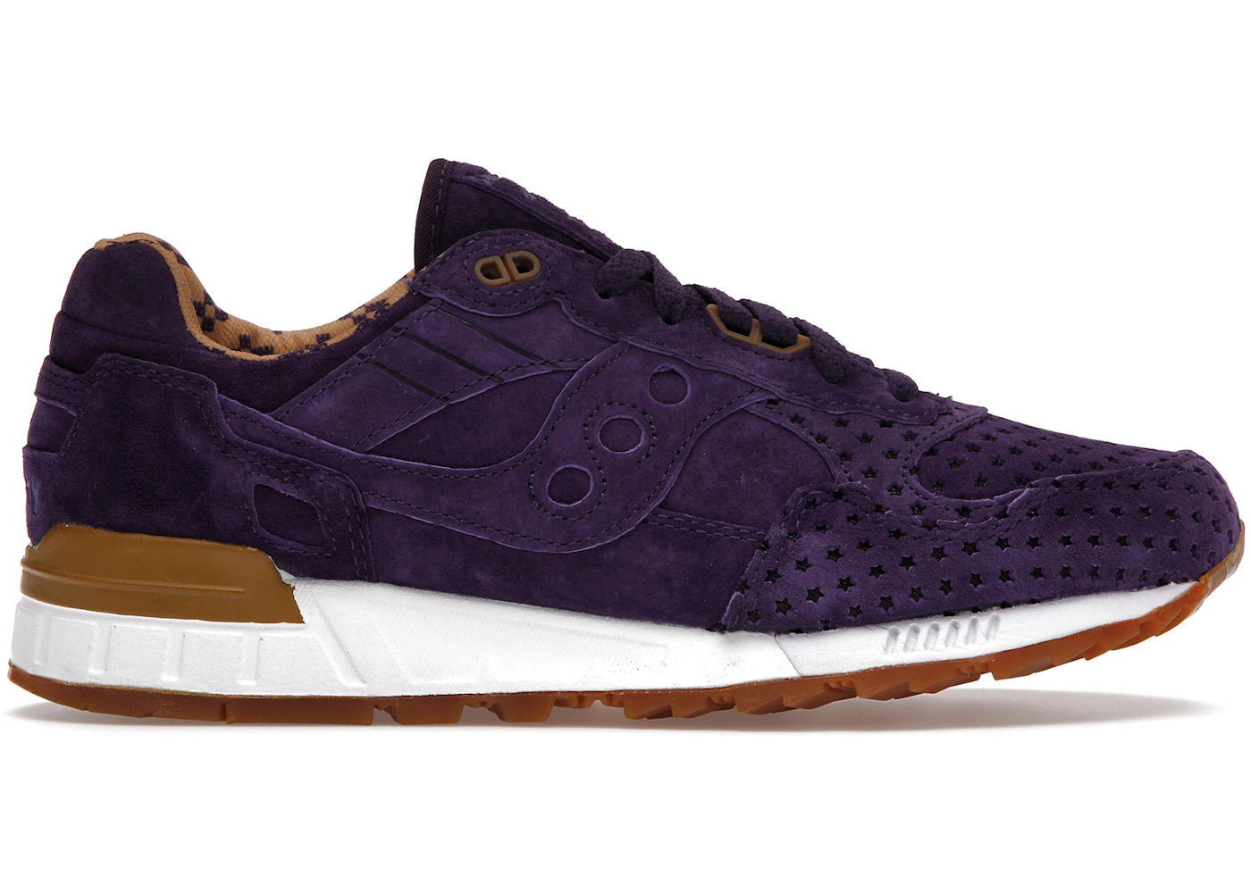 Saucony Shadow 5000 Play Cloths Strange Fruit (Purple)