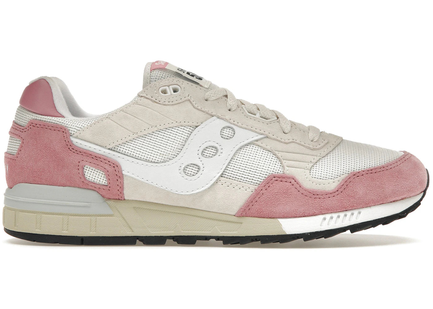 Saucony Shadow 5000 White Pink