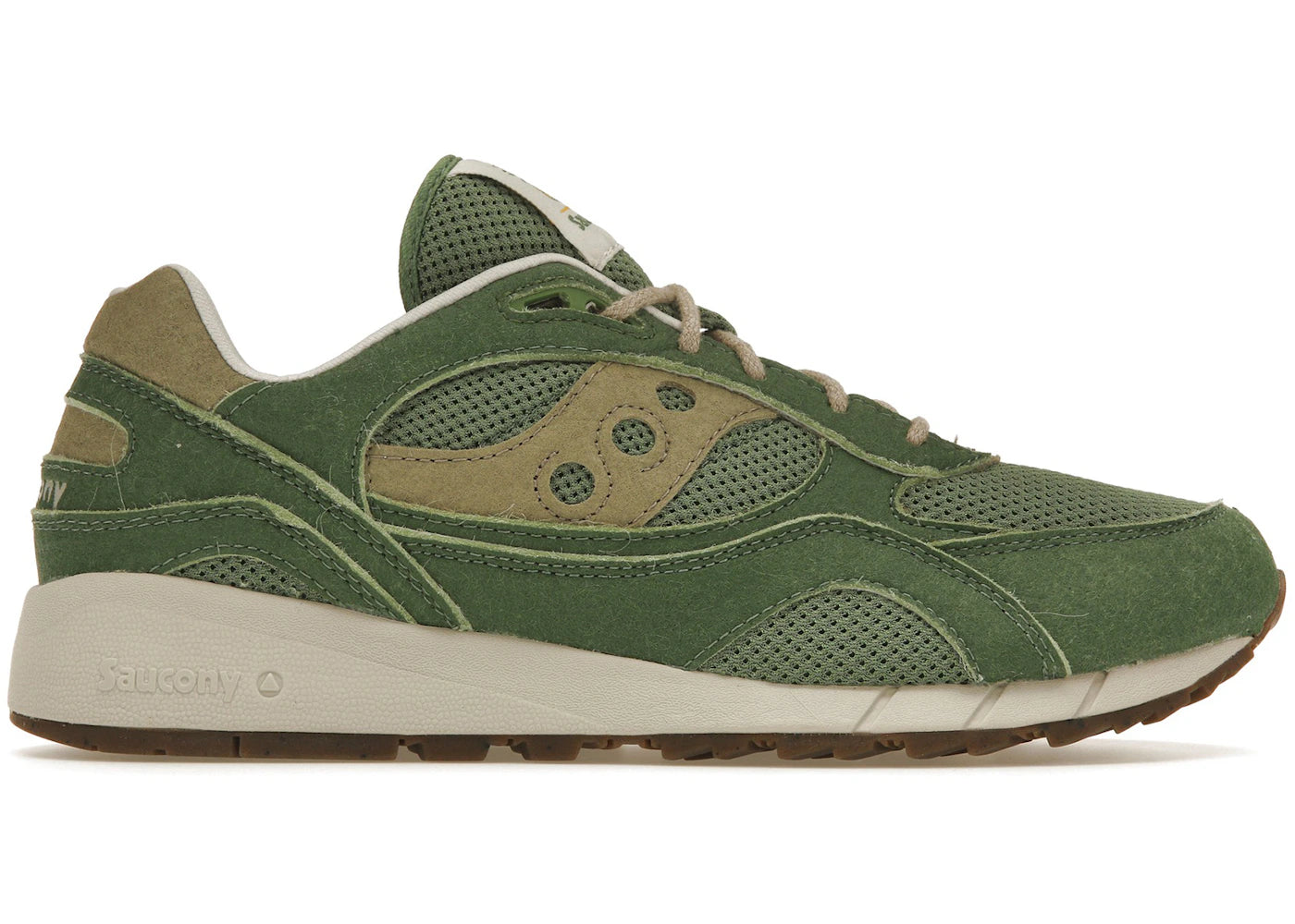 Saucony Shadow 6000 Earth Pack Artichoke