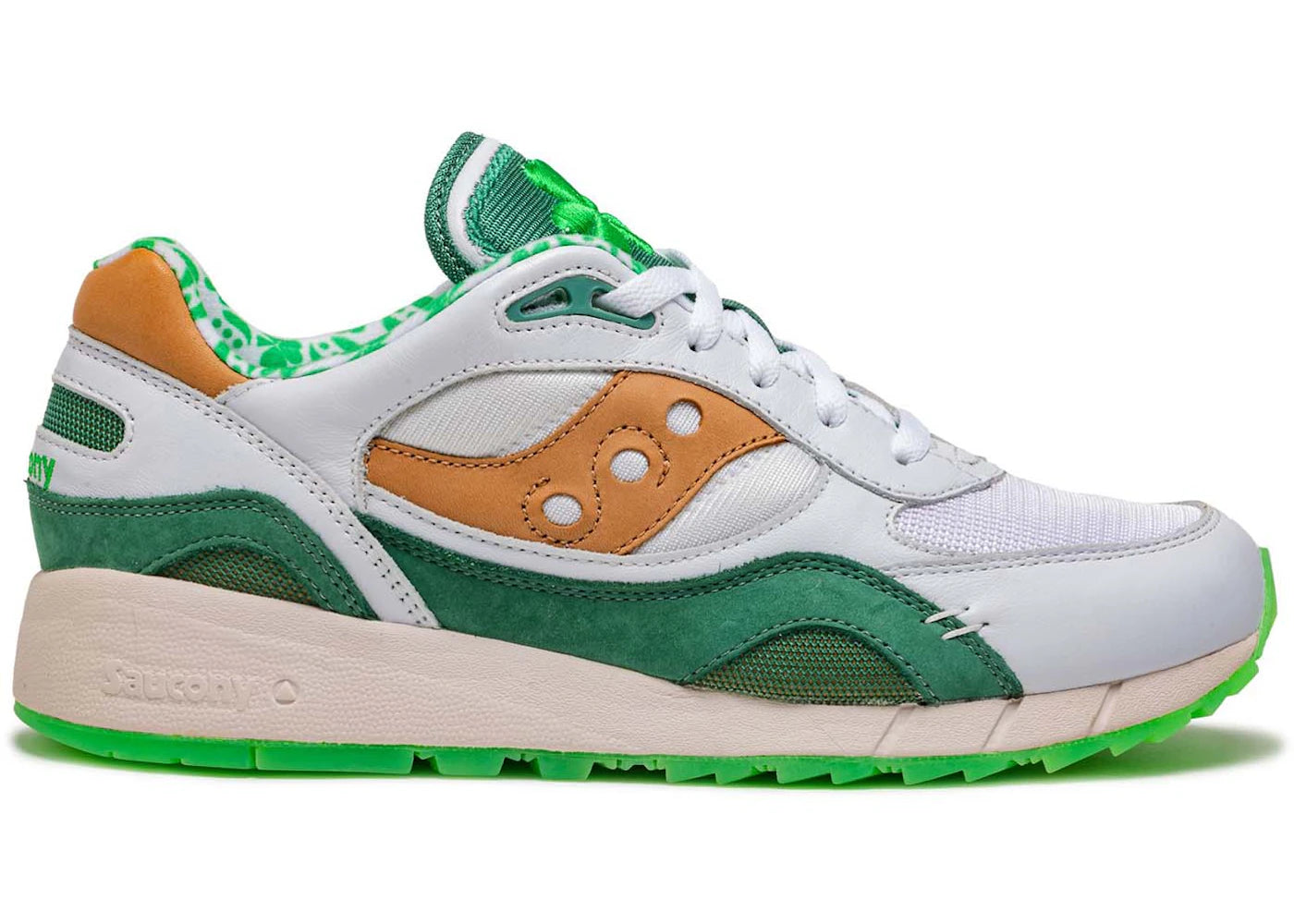 Saucony Shadow 6000 Shamrock