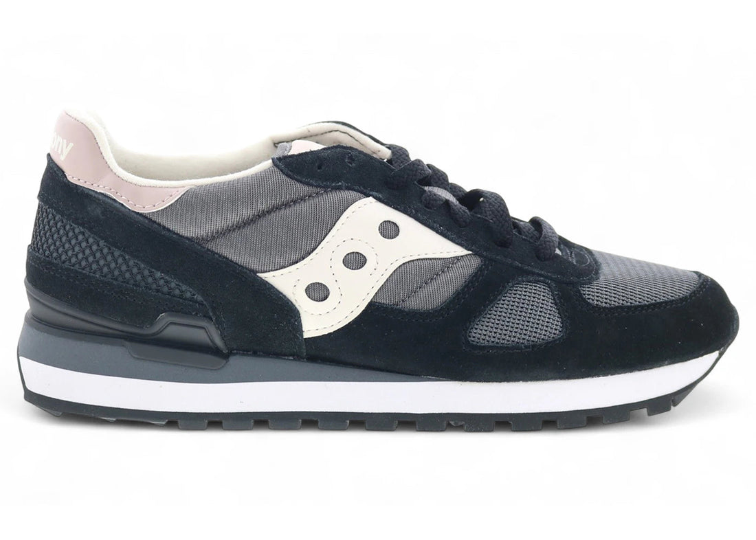 Saucony Shadow Original Black Grey (Women'S)