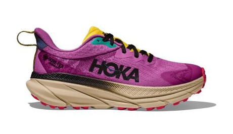 Hoka Challenger 7 GORE-TEX Superbloom Oatmeal