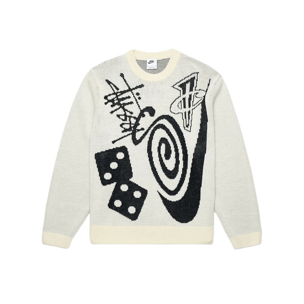 Nike x Stussy Knit Sweater