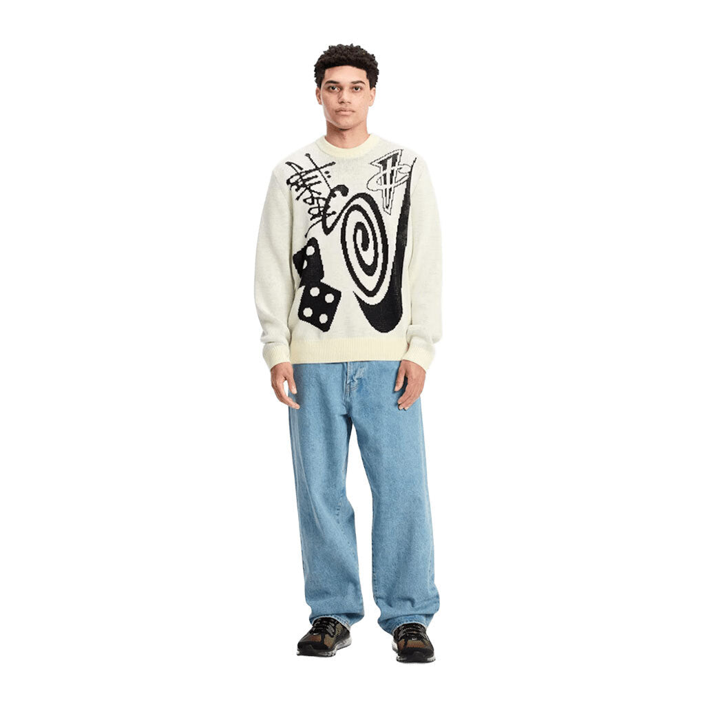 Nike x Stussy Knit Sweater