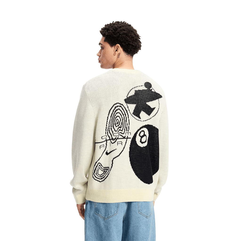 Nike x Stussy Knit Sweater