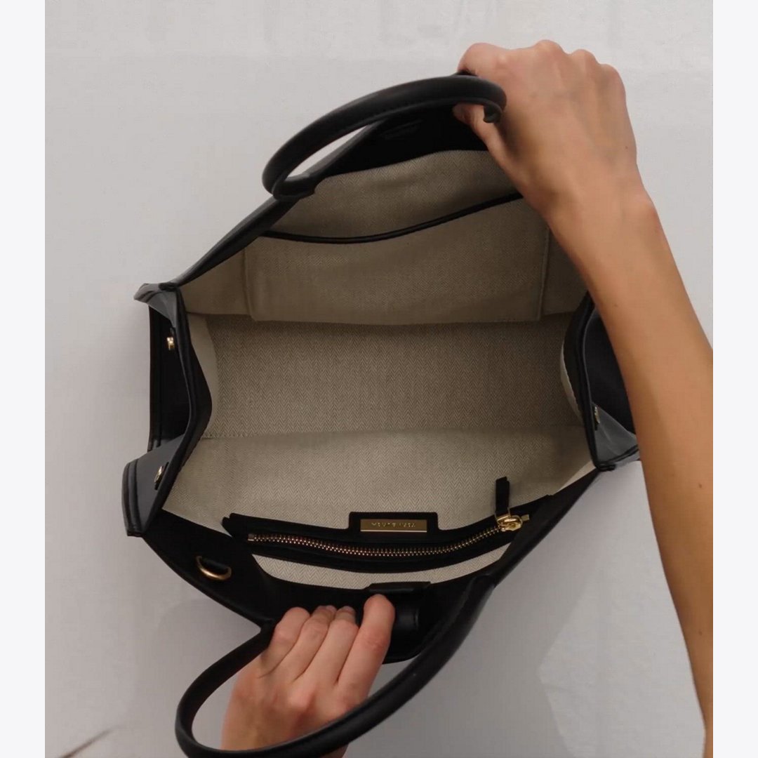 Tory Burch Small Ella Bio Tote Light Sand
