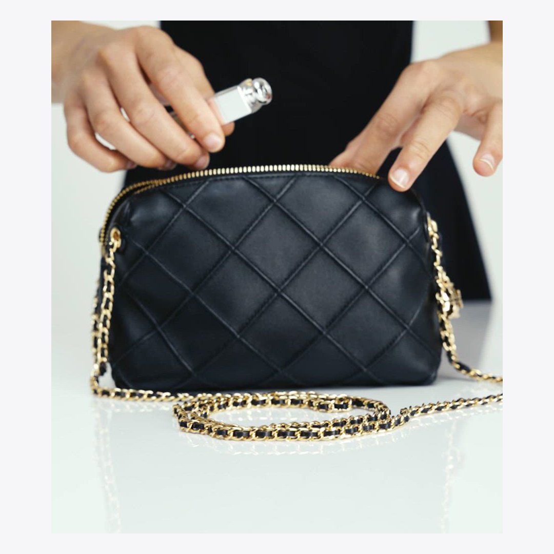 Tory Burch Fleming Soft Crossbody Bag Blanc