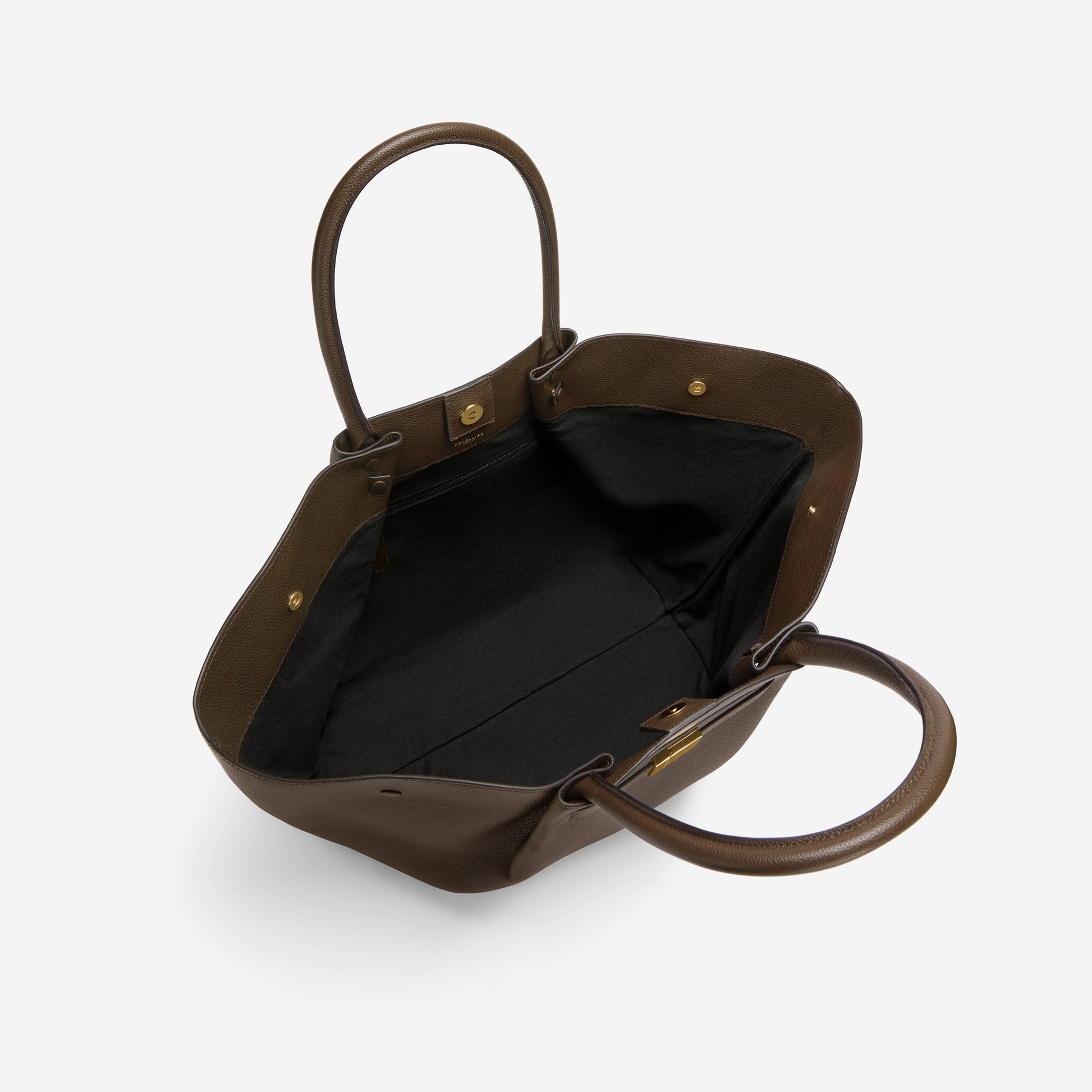 DeMellier The New York mocha small grain