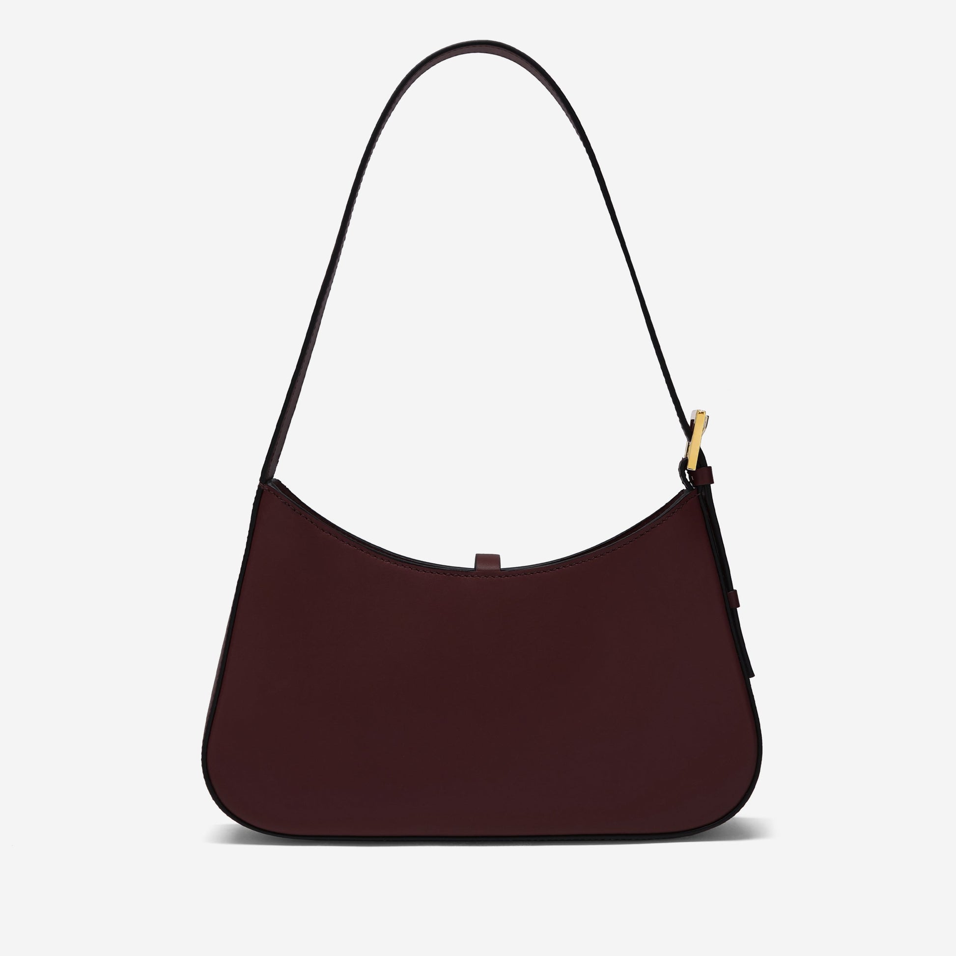 DeMellier The Tokyo burgundy smooth
