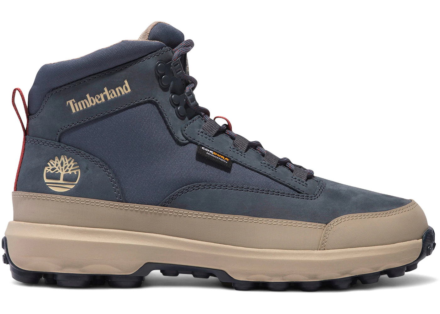 Timberland Converge Boot Dark Blue Nubuck