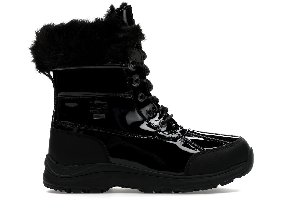 Ugg Adirondack Iii Patent Boot Black (Women'S)