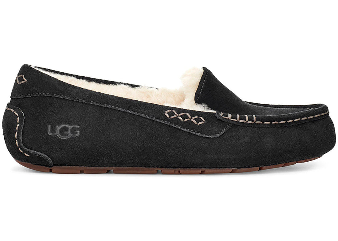 Ugg Ansley Slipper Black (Women'S)