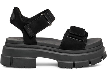 Ugg Ashton Ankle Sandal Black (Women'S)