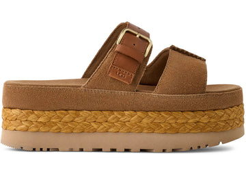 Ugg Aubrey Slide Chestnut (Women'S)