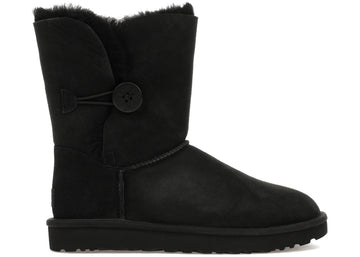 Ugg Bailey Button Ii Black (Women'S)