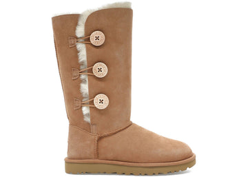Ugg Bailey Button Triplet Ii Boot Chestnut (Women'S)