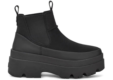 Ugg Brisbane Chelsea Boot Black (Women'S)