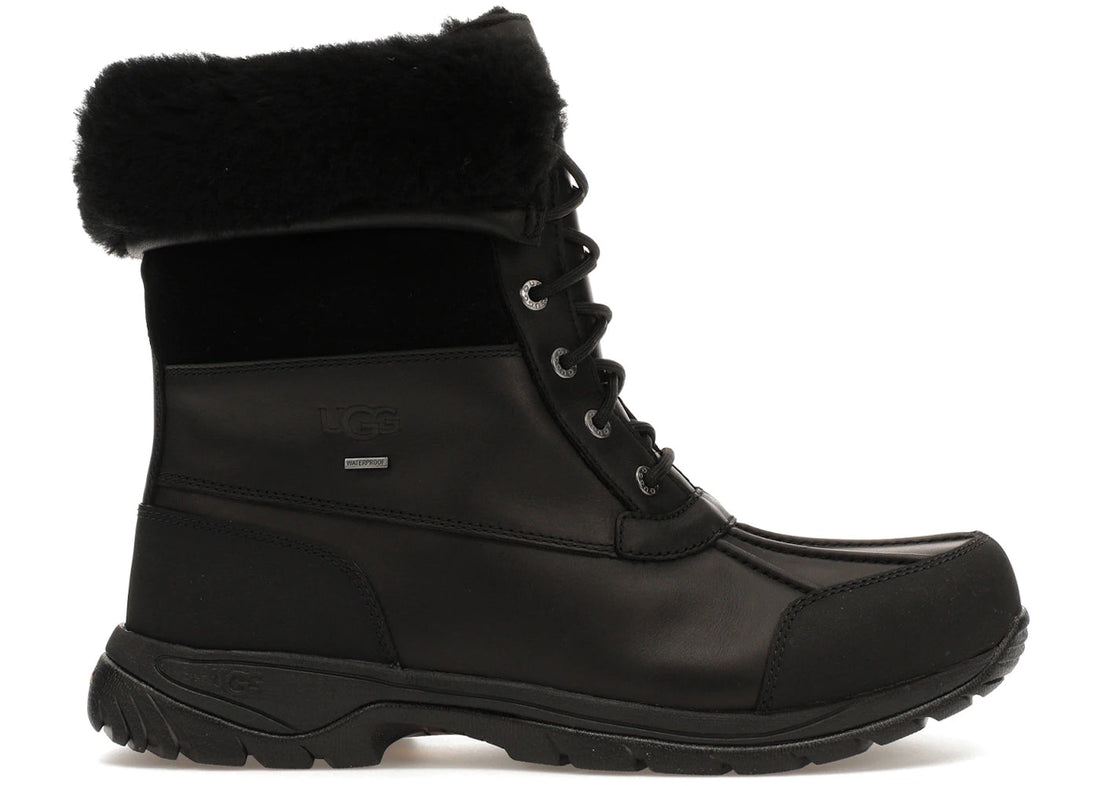 Ugg Butte Boot Black