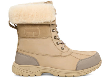 Ugg Butte Logo Boot Mustard Seed